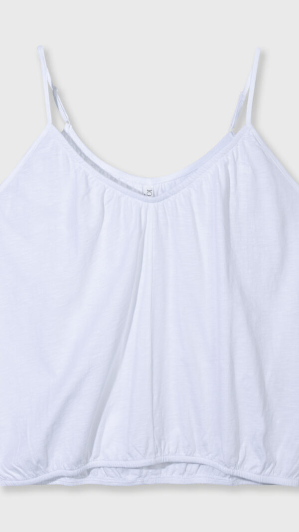 top gathered neck 10DAYS