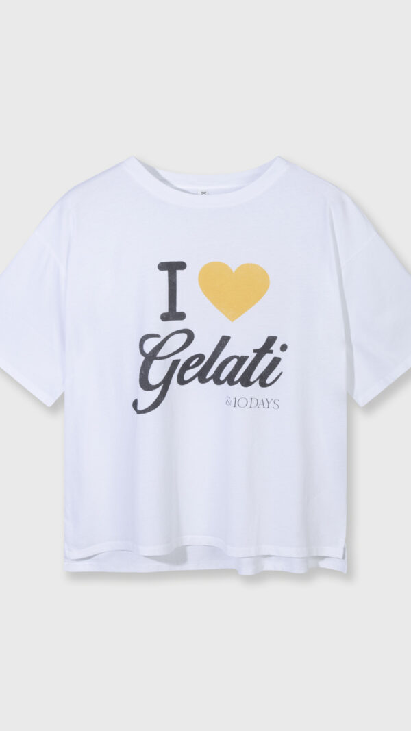gelati tee 10DAYS