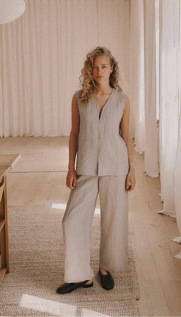 Billie Waistcoat Anne-Mi