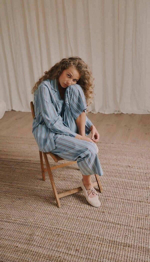 Leli String Pants Anne-Mi