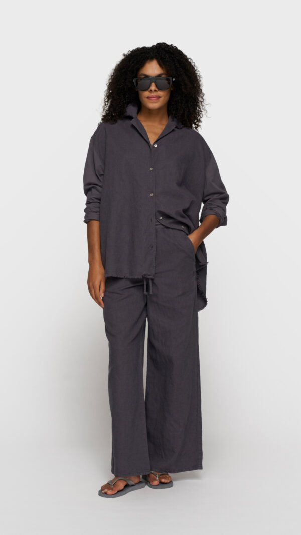 cotton linen pants 10Days