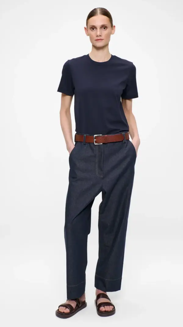Organic Cotton SS T-Shirts Zenngi