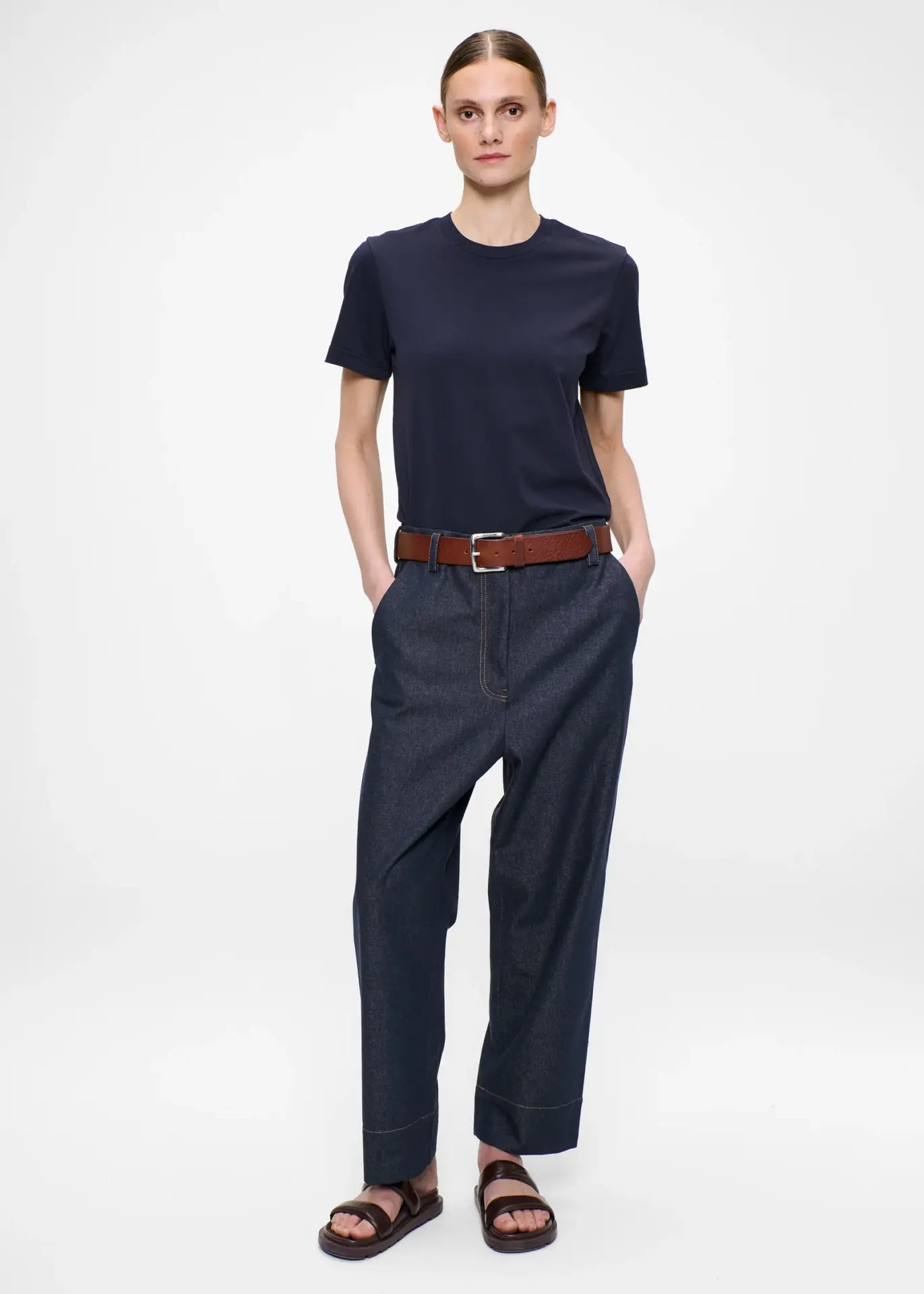 Organic Cotton SS T-Shirts Zenngi
