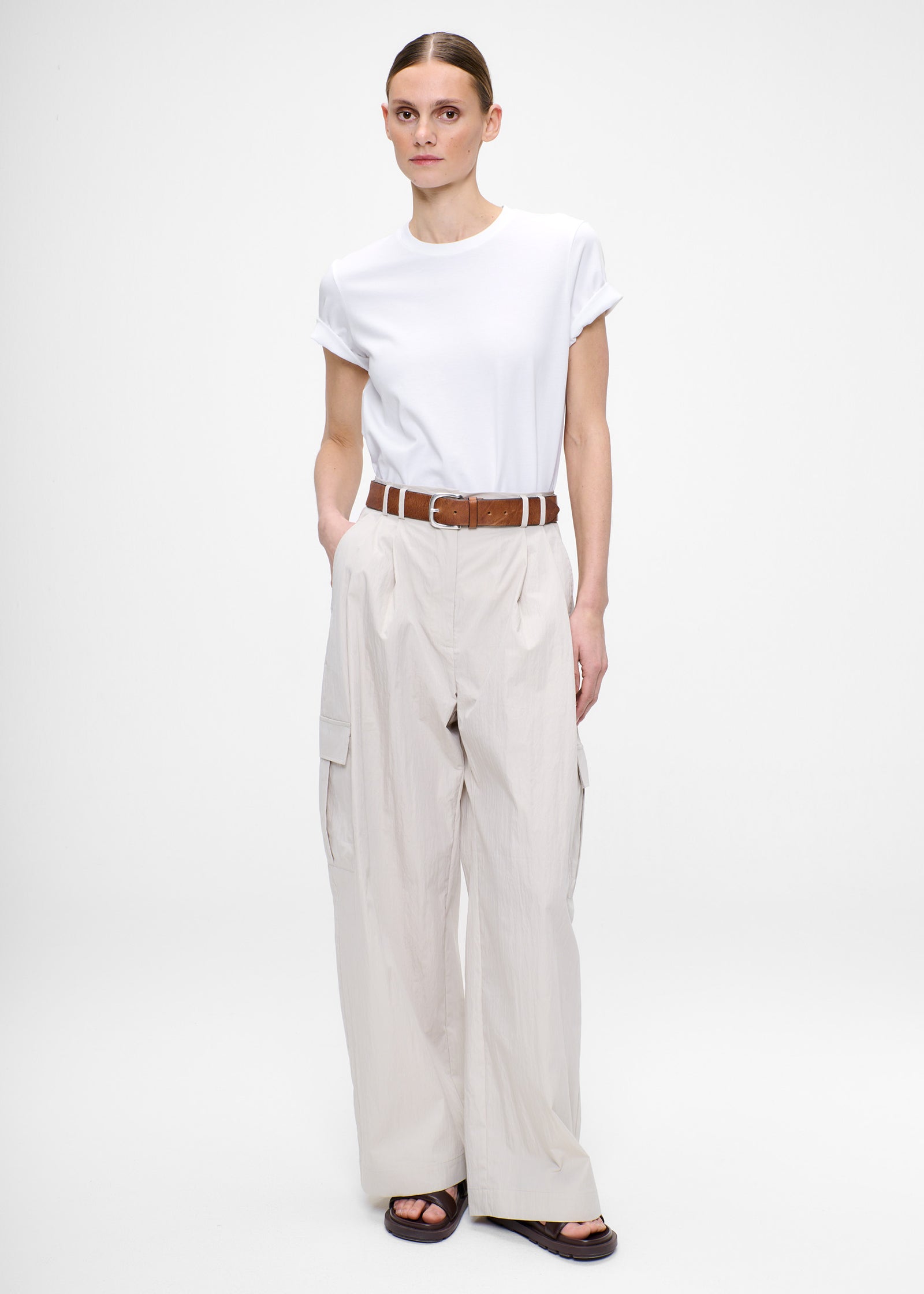 Organic Cotton SS T-Shirts Zenngi - Afbeelding 2