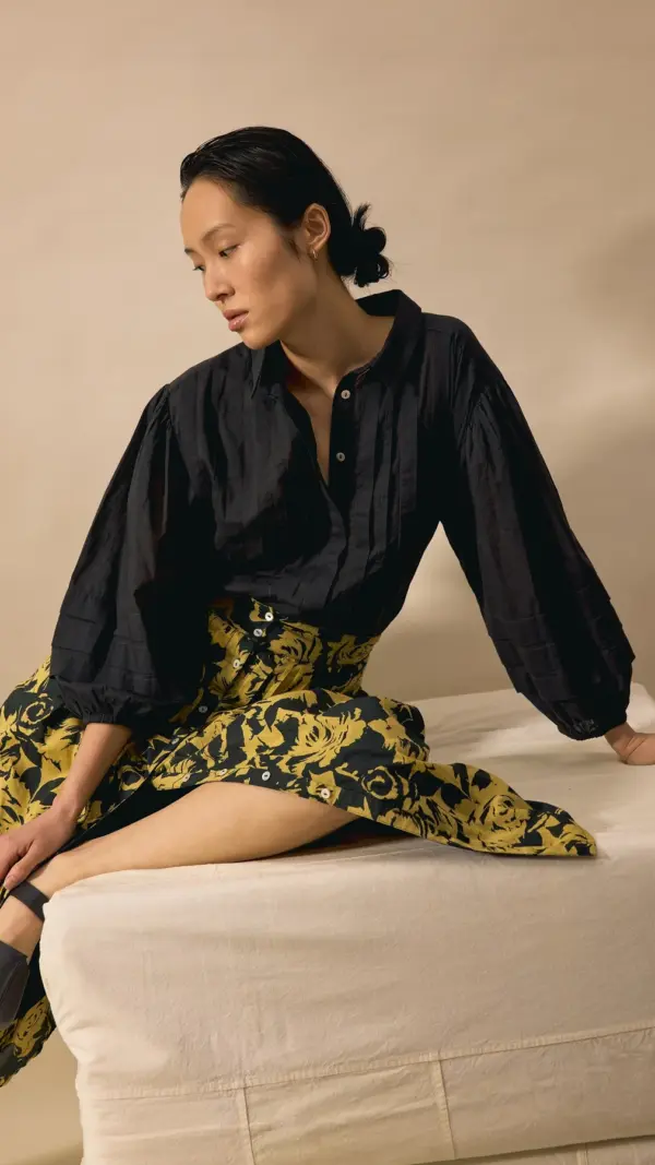 Chimi PLN Blouse Leon&Harper