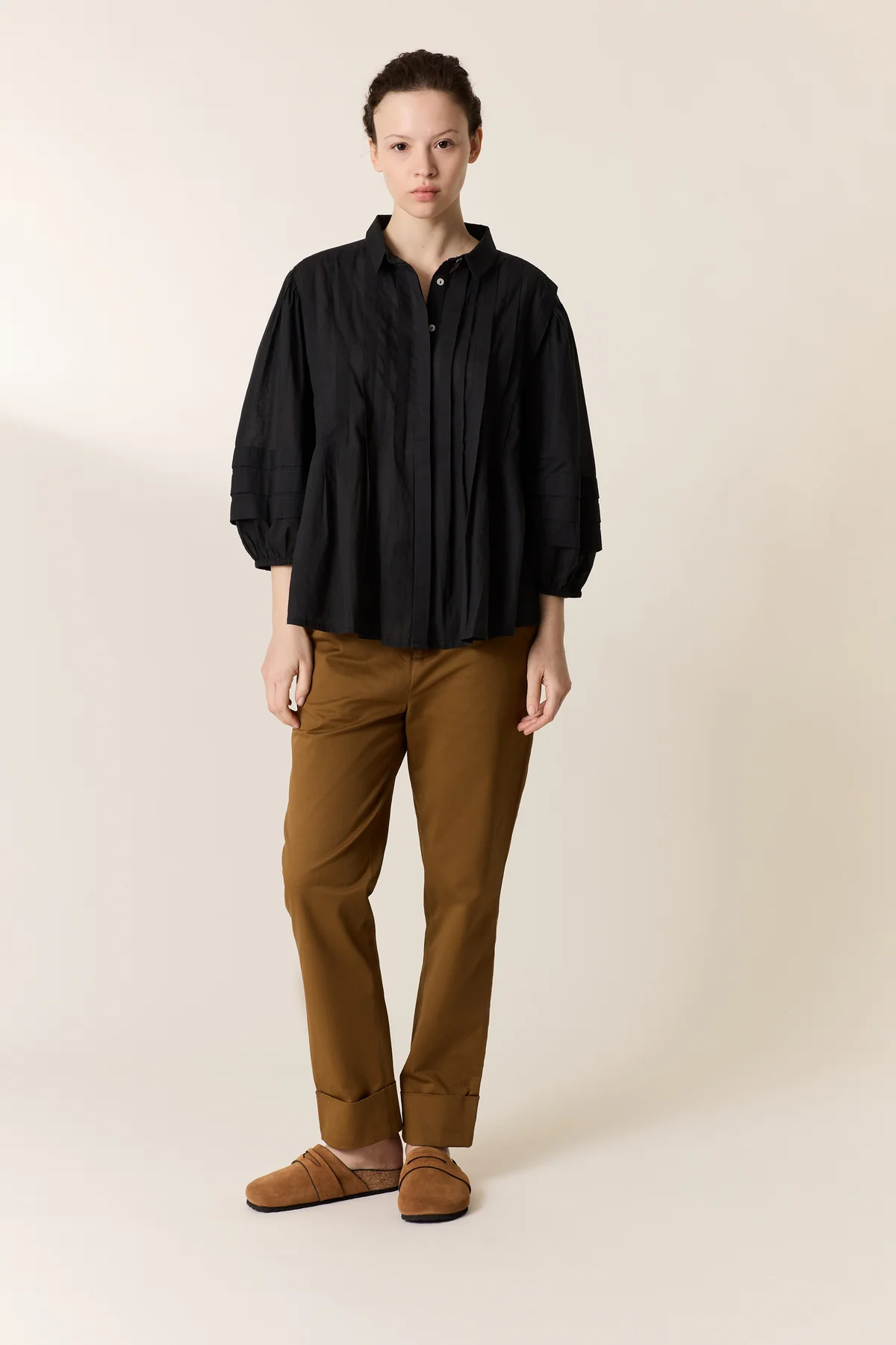 Chimi PLN Blouse Leon&Harper - Afbeelding 2