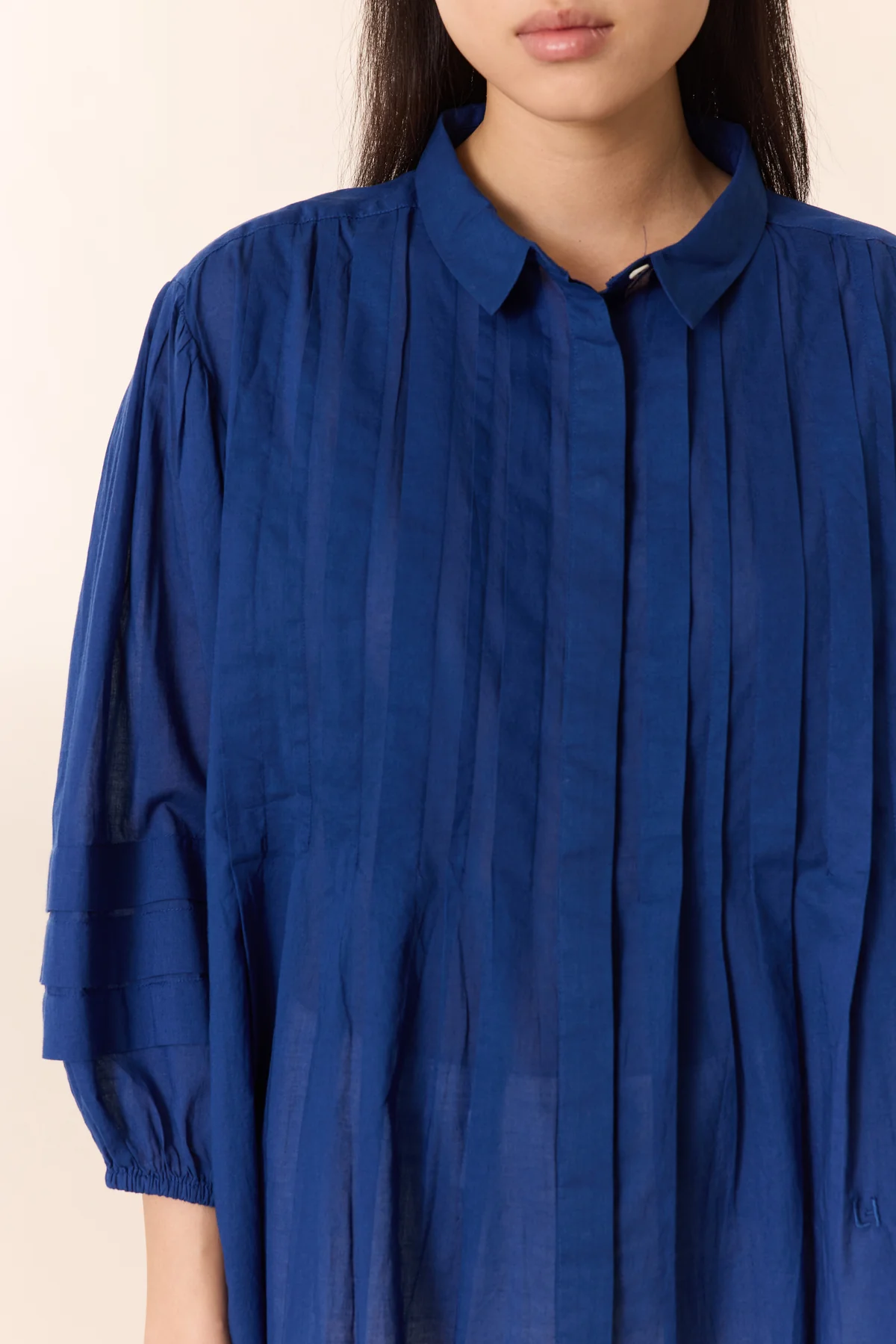 Chimi PLN Blouse Leon&Harper - Afbeelding 3