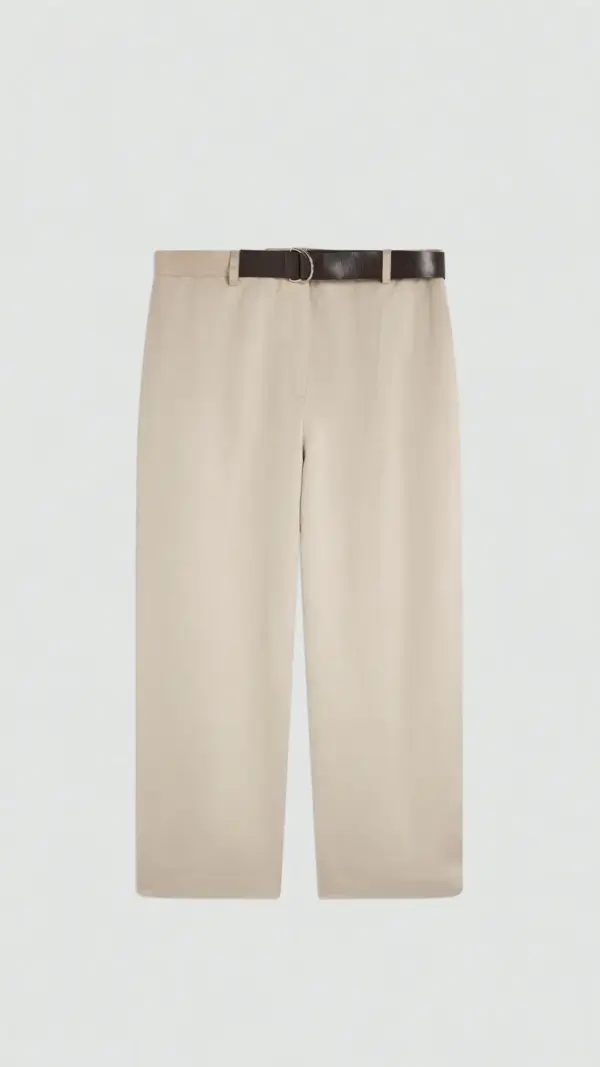 Trouser S6SM20 Semicouture