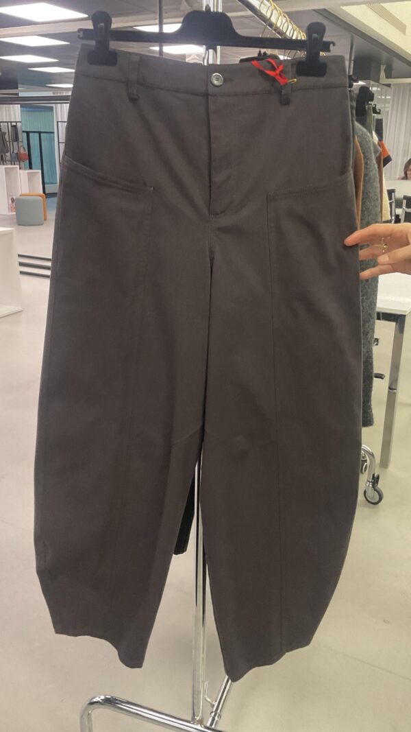 Y6W022 Pantalon SemiCouture