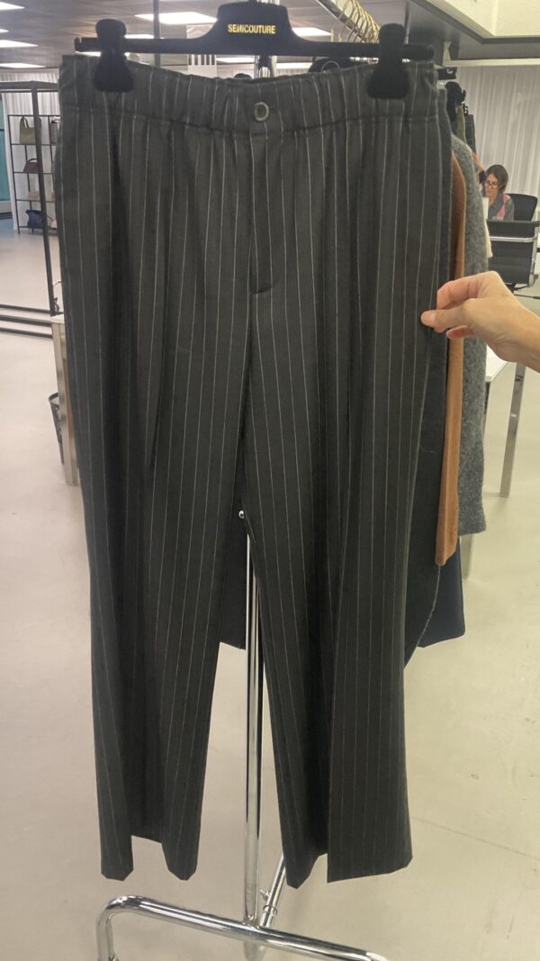Y6WM64 Pantalon SemiCouture