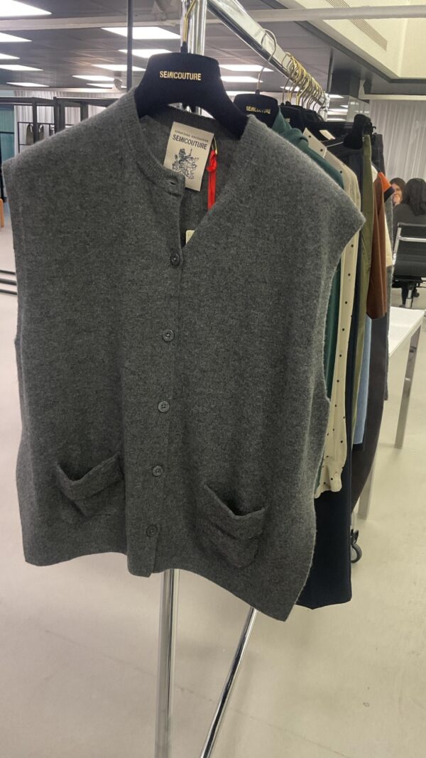 Y6WD05 Spencer SemiCouture