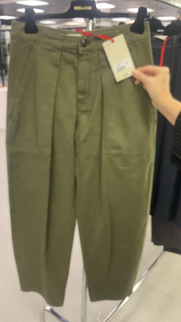 Y6WY14 Pantalon SemiCouture