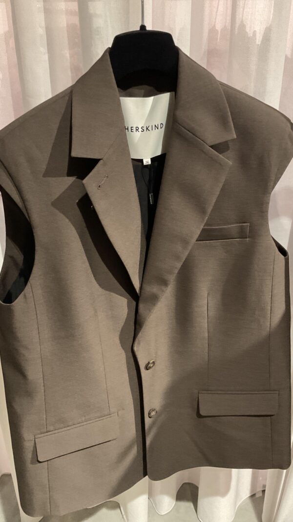 Cohen Gilet Herskind