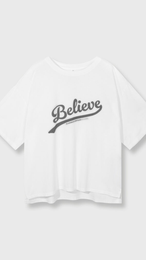 Believe tee 10Days