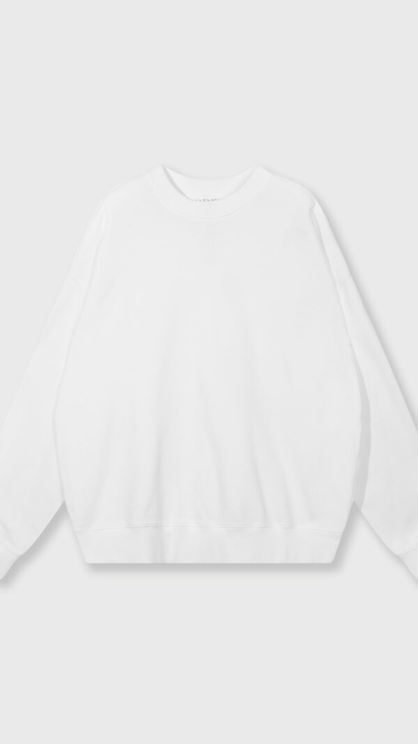 Baseball sweater yin yang 10Days