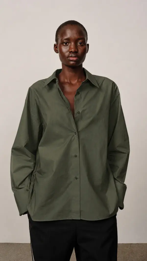 Inga Shirt Herskind