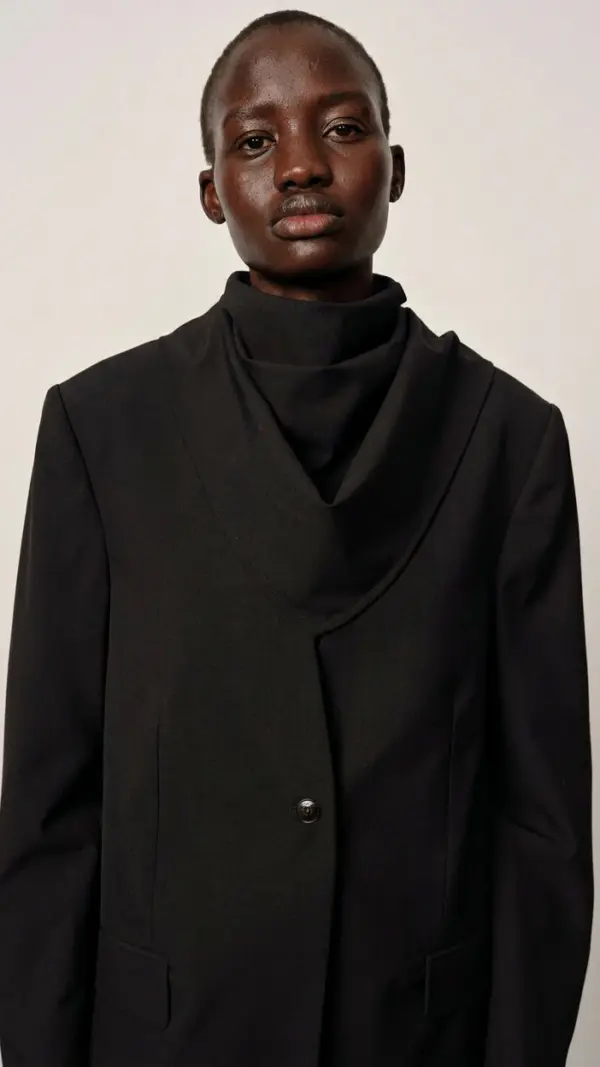Clarissa Blazer Herskind
