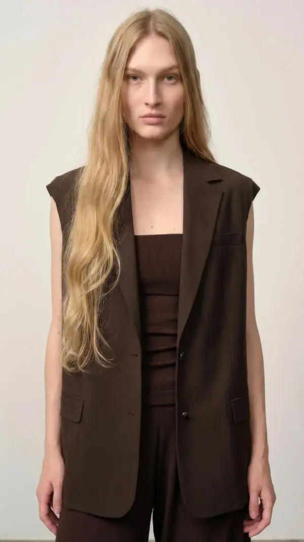 Cohen Gilet Herskind