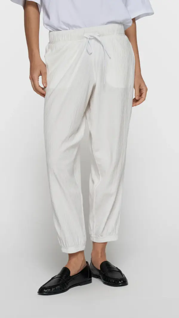 Cropped easy jogger 10Days