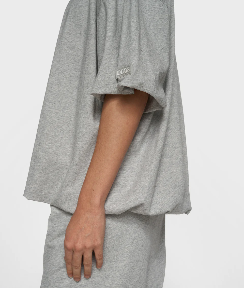 Balloon tee 10Days - Afbeelding 5