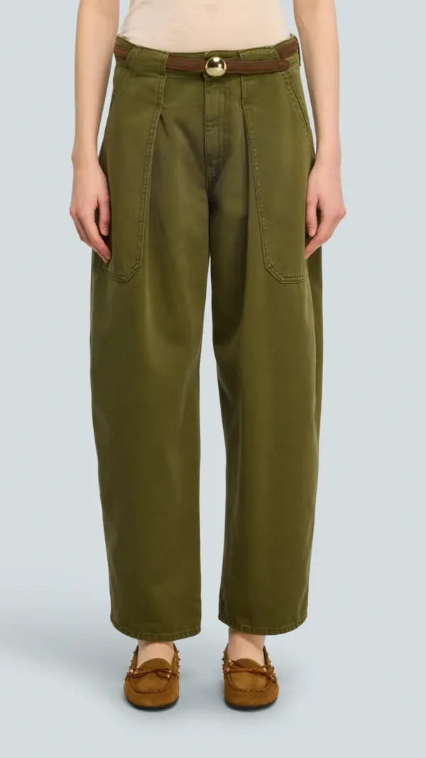 Y6WY14 Pantalon SemiCouture