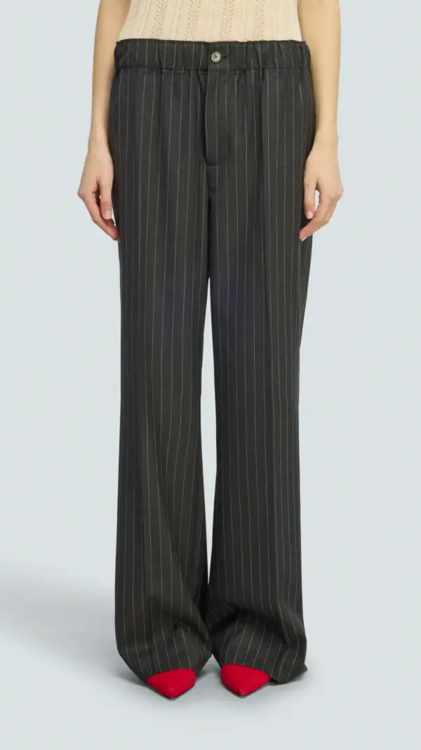 Y6WM64 Pantalon SemiCouture