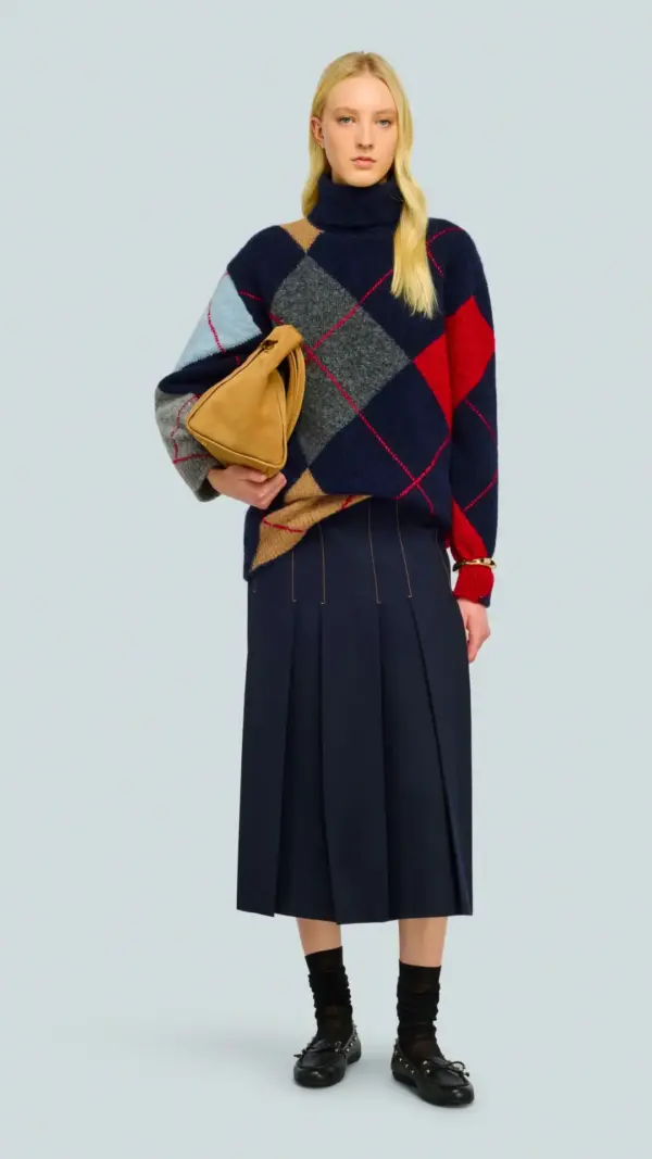 Y6WI29 Skirt SemiCouture