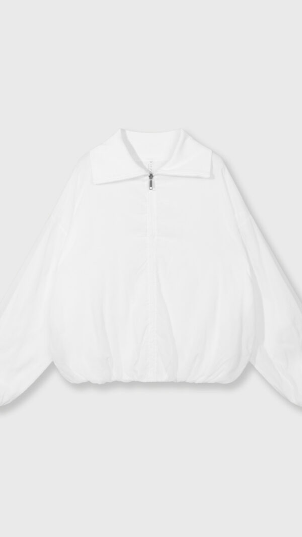 Half zip balloon top 10Days