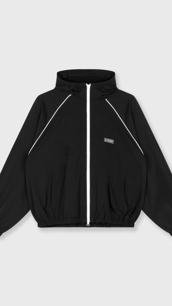 Hooded travel jacket 10Days