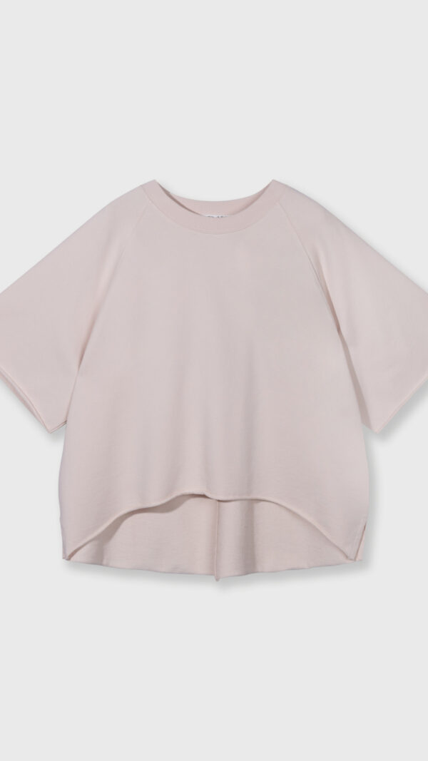 Short sleeve LA sweater 10Days
