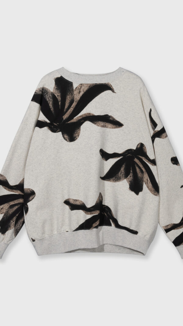 Sweater flower 10Days