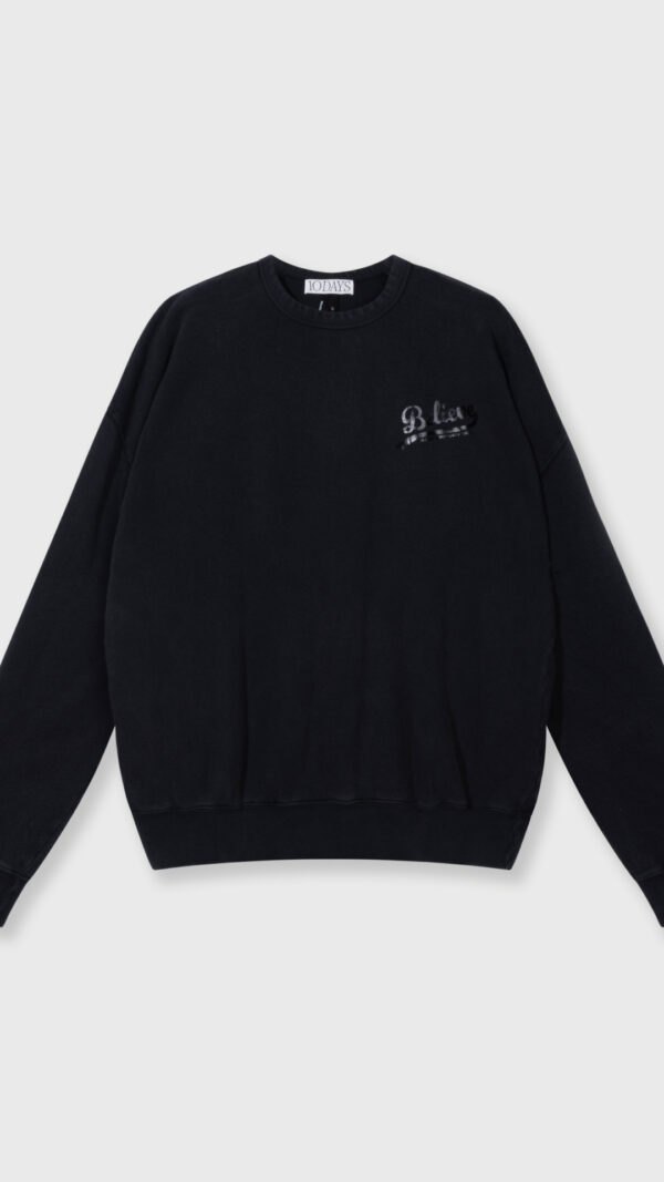 Statement sweater believe 10Days