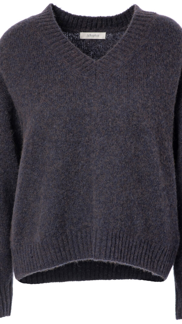 Perlette knitted sweater JC Sophie