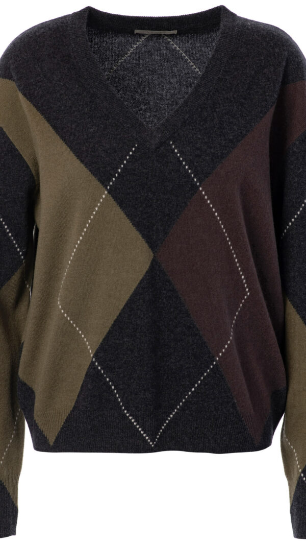 Philippa knitted sweater JC Sophie