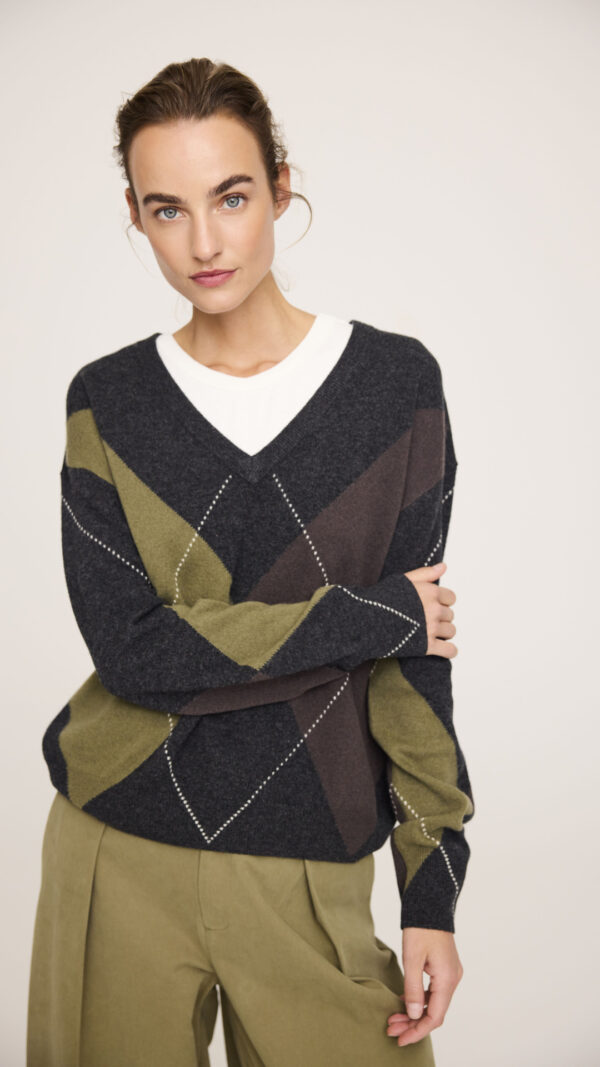 Philippa knitted sweater JC Sophie