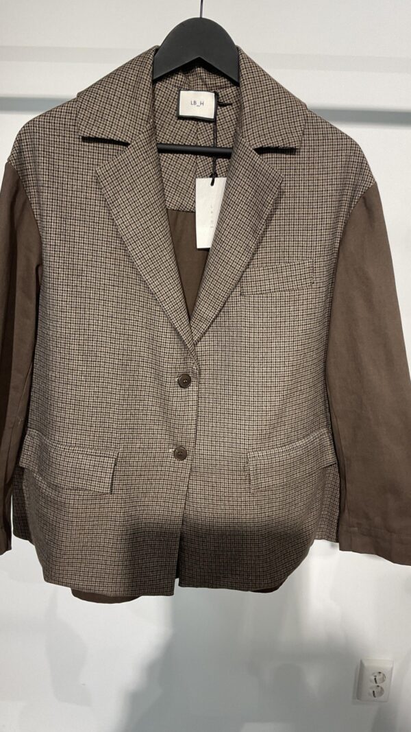 Michela Blazer LB-H lab