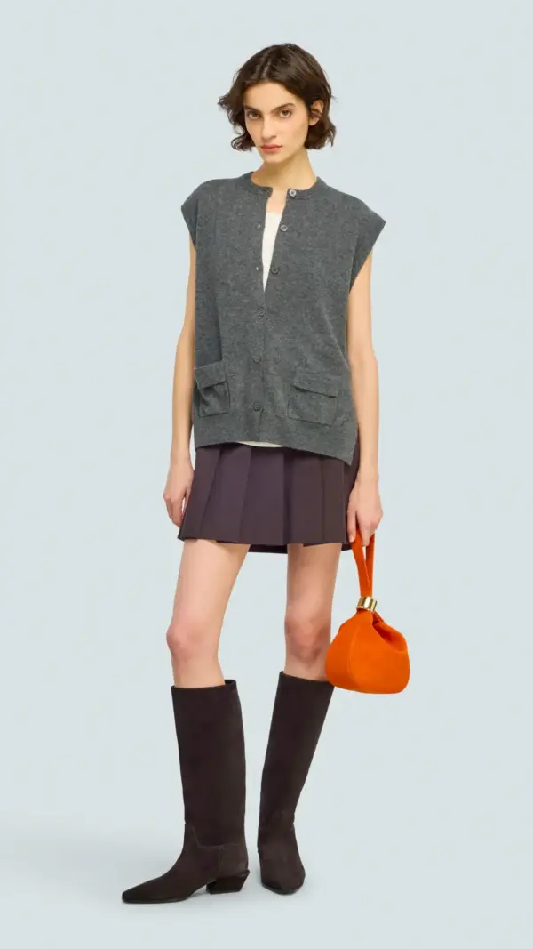 Y6WD05 Spencer SemiCouture