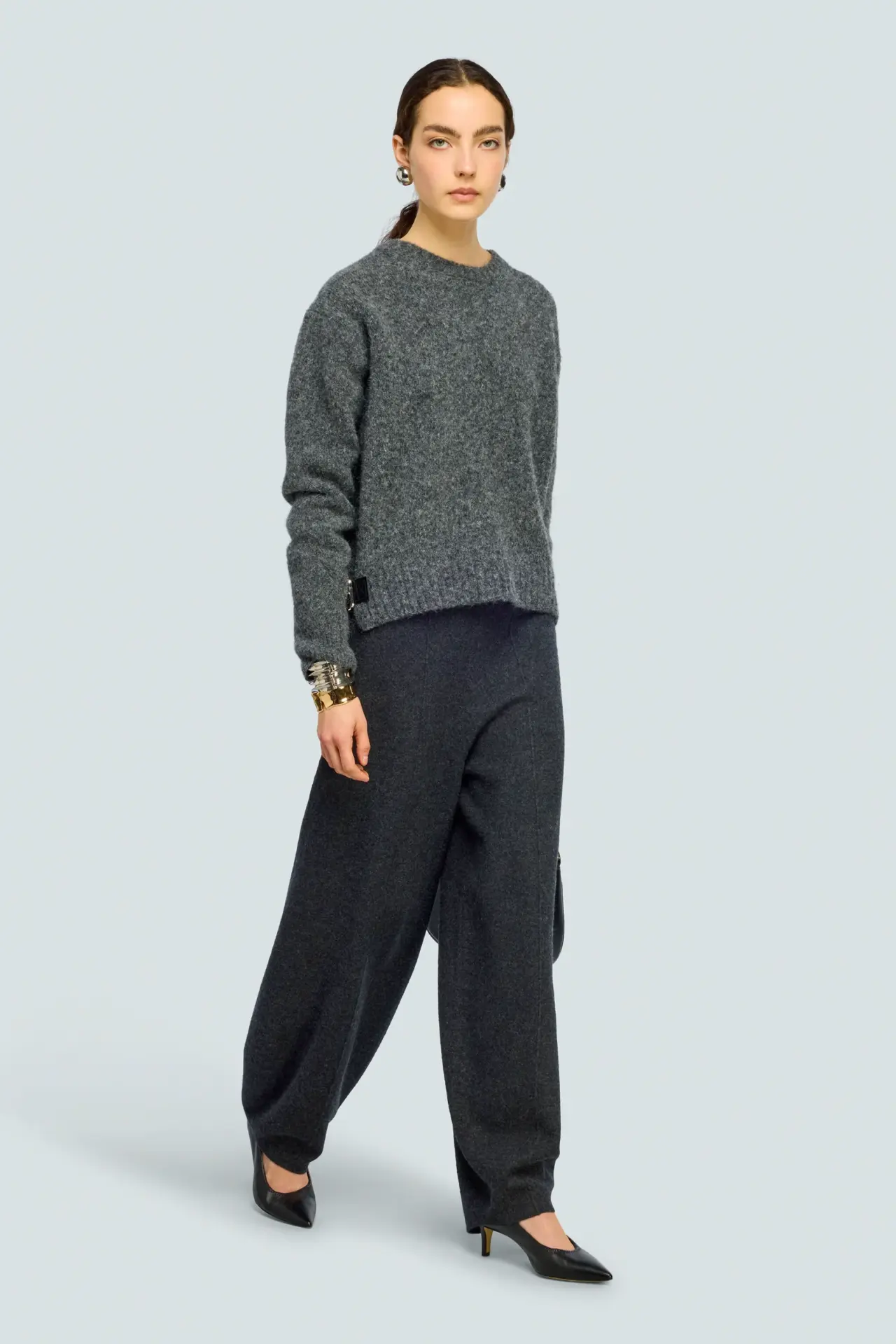 Y6WF11 Pull SemiCouture - Afbeelding 2