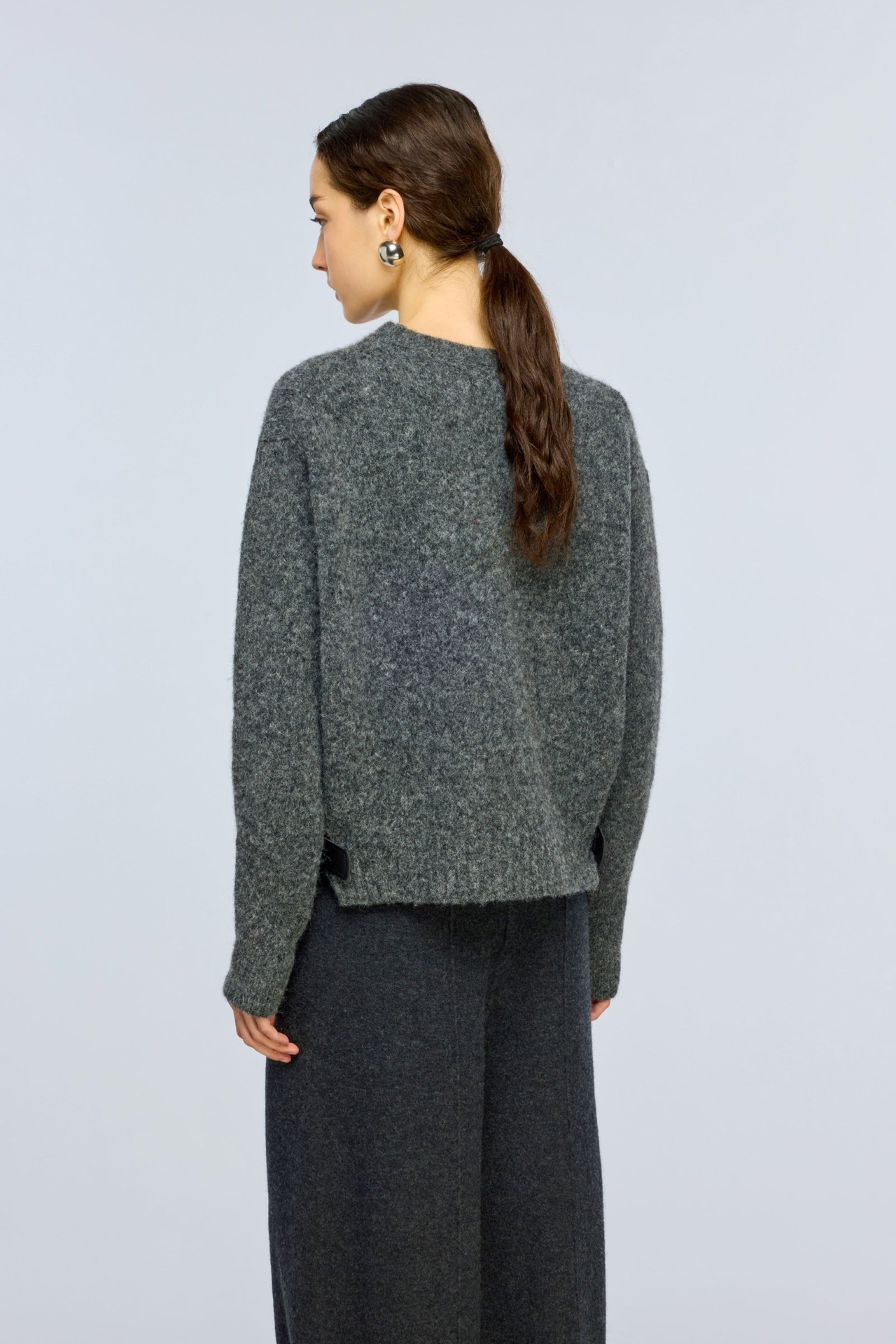Y6WF11 Pull SemiCouture - Afbeelding 4