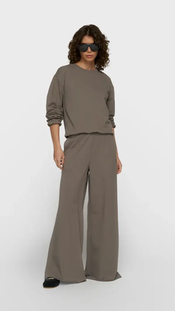 Silent chique wide jogger 10Days