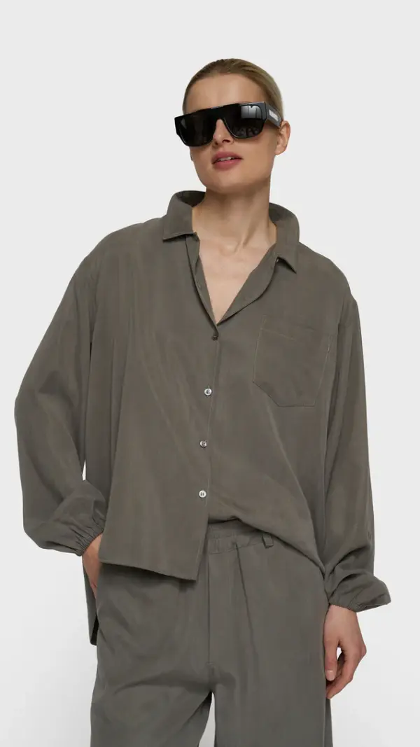 Lyocell shirt 10Days