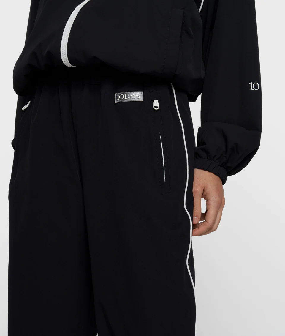 Hooded travel jacket 10Days - Afbeelding 5