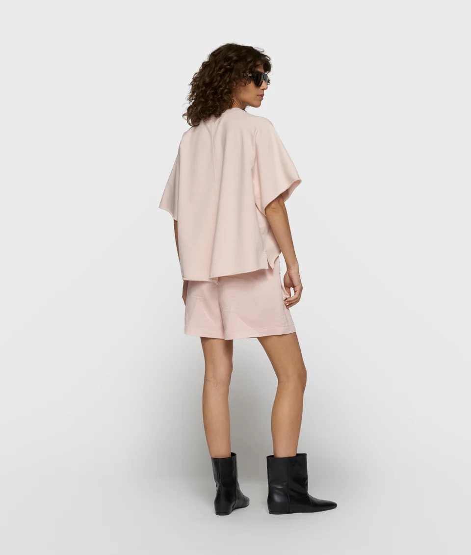 Short sleeve LA sweater 10Days - Afbeelding 3