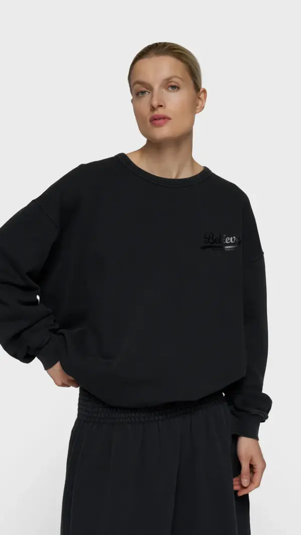 Statement sweater believe 10Days