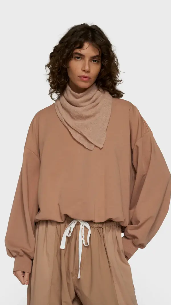 Peated sweater 10Days