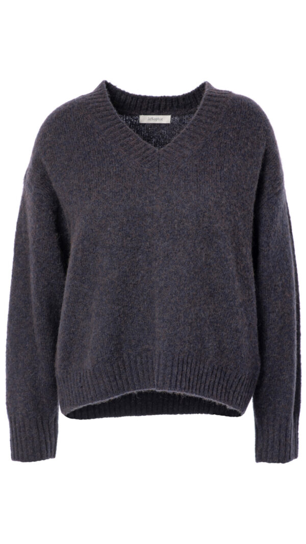 Perlette knitted sweater JC Sophie