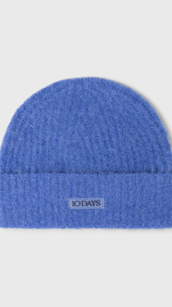 hairy beanie 10Days