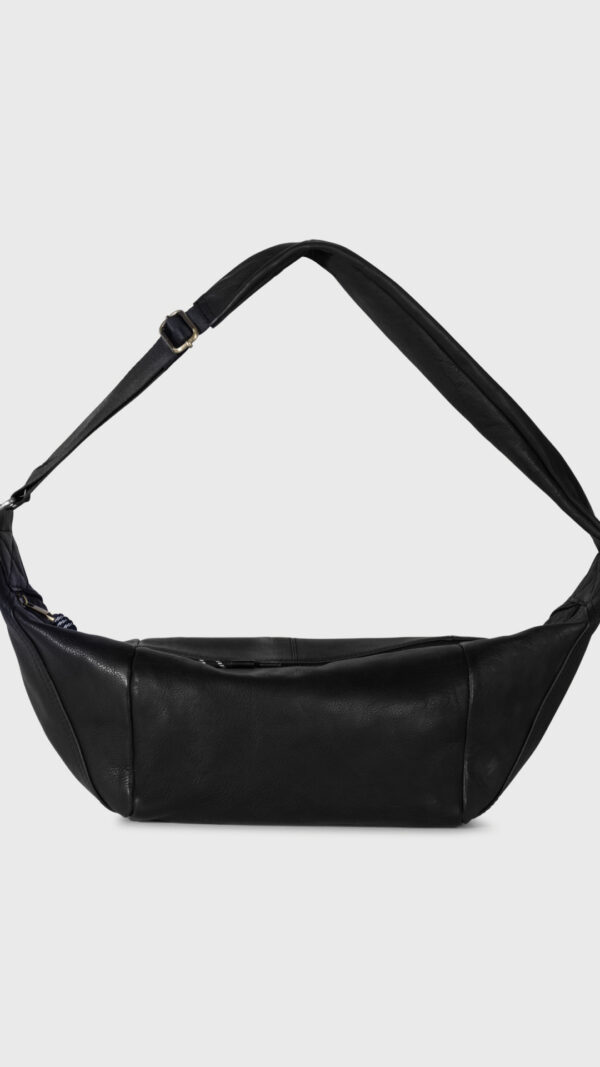 Leather banana bag 10Days