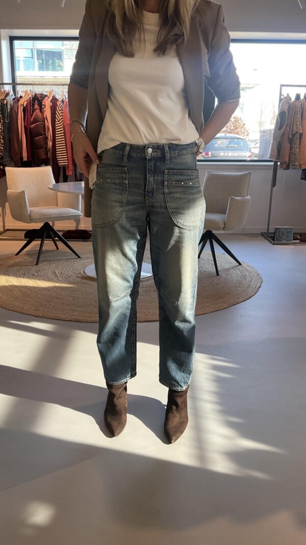 Madie Club Jeans Le Temps Des Cerises