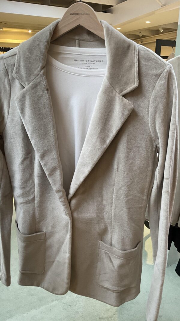 Blazer Majestic Filatures